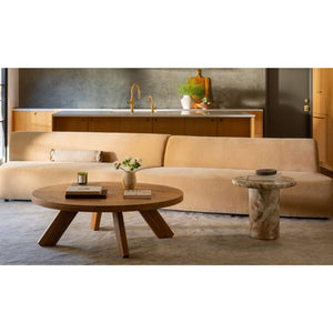   Modern European furniture - Concave Modular Sofa - www.oroa.com | Oroa.com