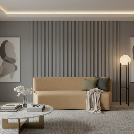   Modern European furniture - Concave Modular Sofa - www.oroa.com | Oroa.com