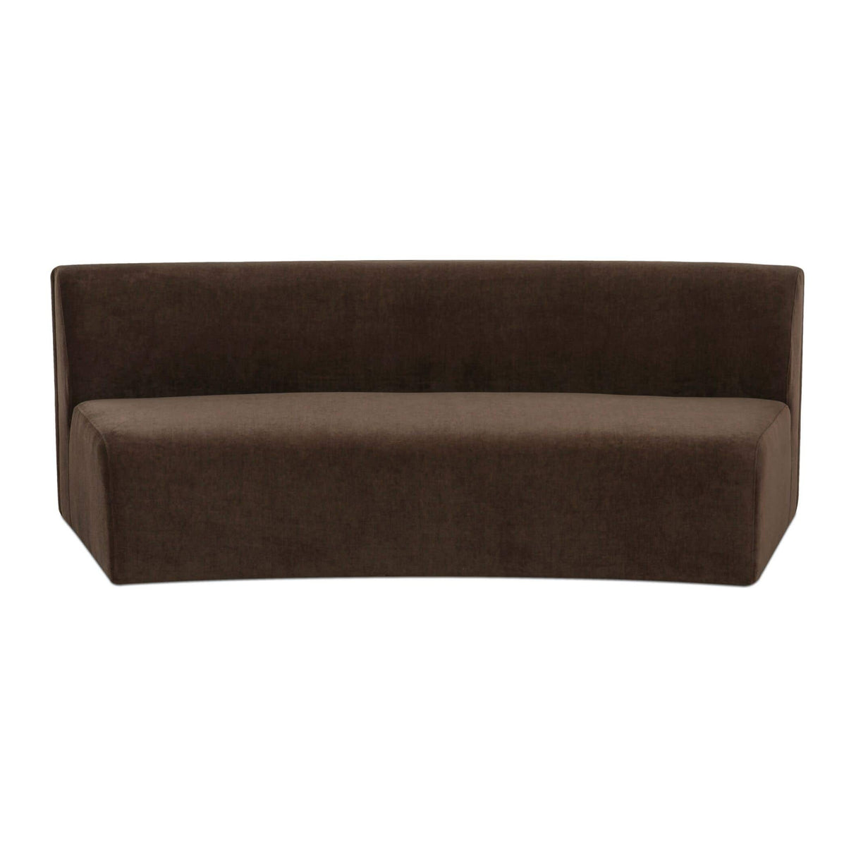   Modern European furniture - Concave Modular Sofa - www.oroa.com | Oroa.com