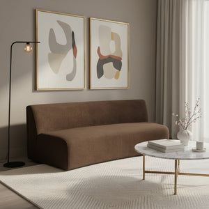  Modern European furniture - Concave Modular Sofa - www.oroa.com | Oroa.com