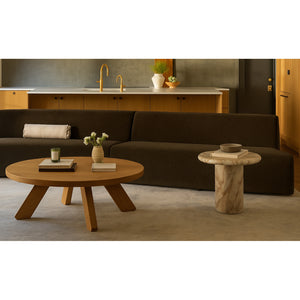   Modern European furniture - Concave Modular Sofa - www.oroa.com | Oroa.com