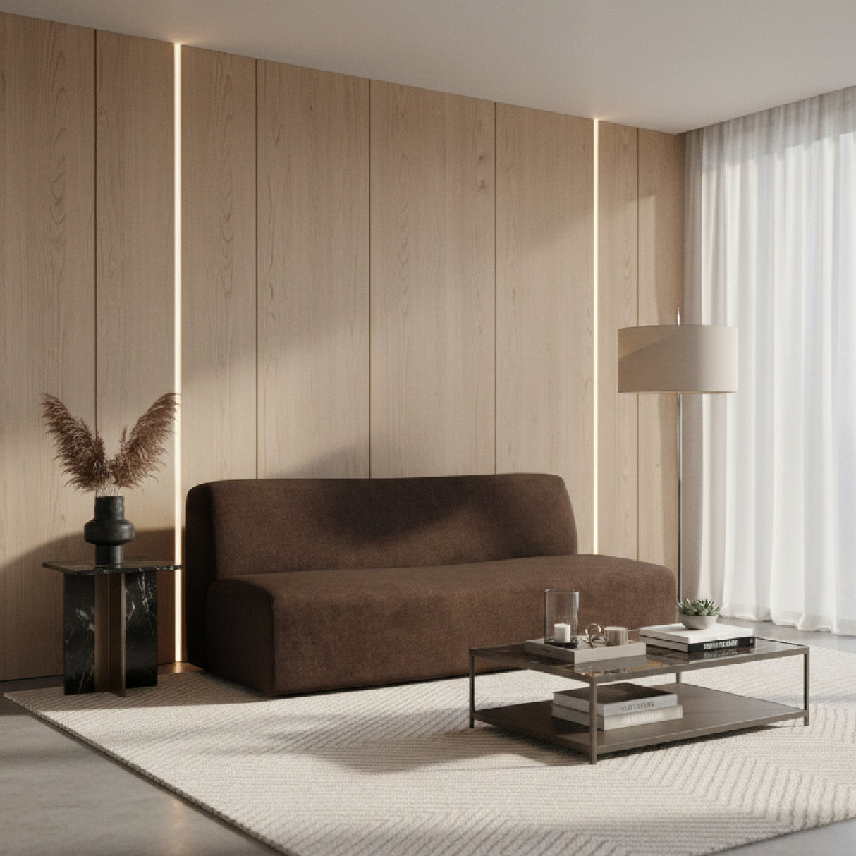   Modern European furniture - Convex Modular Sofa - www.oroa.com | Oroa.com