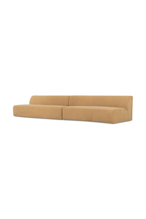   Modern European furniture - 2-Piece Wave Modular Sofa - www.oroa.com | Oroa.com