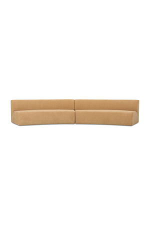   Modern European furniture - 2-Piece Modular Sofa - www.oroa.com | Oroa.com