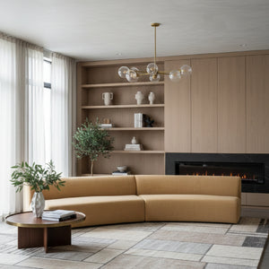   Modern European furniture - 2-Piece Modular Sofa - www.oroa.com | Oroa.com