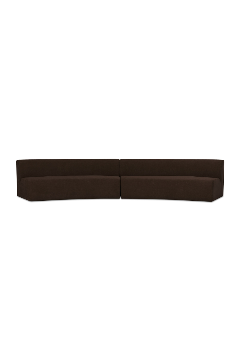   Modern European furniture - 2-Piece Modular Sofa - www.oroa.com | Oroa.com