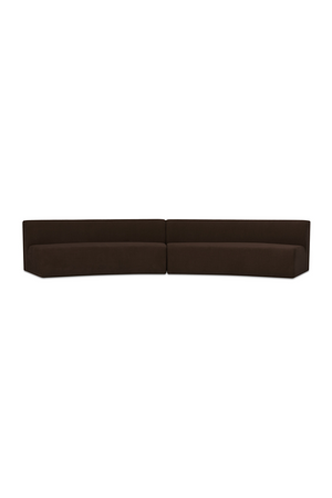   Modern European furniture - 2-Piece Modular Sofa - www.oroa.com | Oroa.com