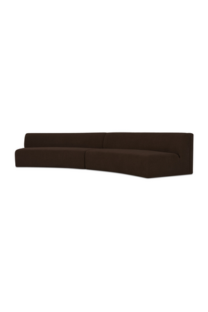   Modern European furniture - 2-Piece Modular Sofa - www.oroa.com | Oroa.com