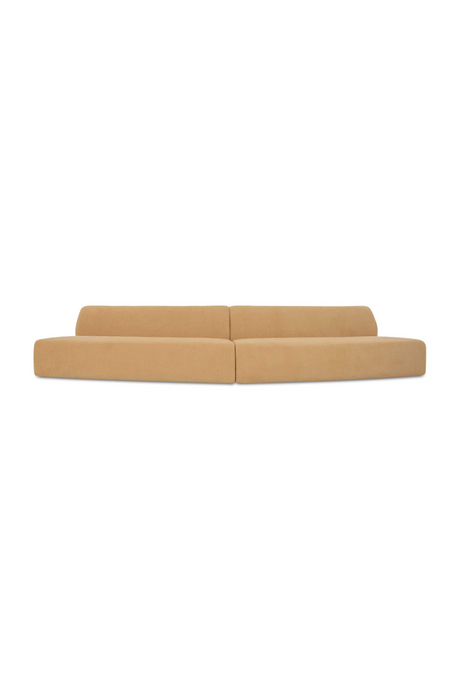   Modern European furniture - Convex 2-Piece Modular Sofa - www.oroa.com | Oroa.com