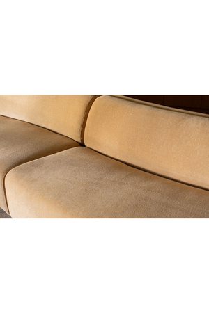   Modern European furniture - Convex 2-Piece Modular Sofa - www.oroa.com | Oroa.com