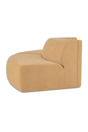   Modern European furniture - Convex 2-Piece Modular Sofa - www.oroa.com | Oroa.com