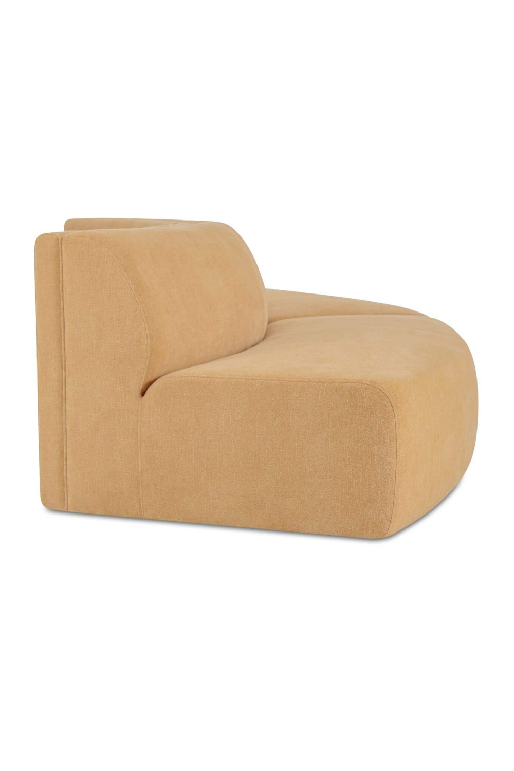   Modern European furniture - Convex 2-Piece Modular Sofa - www.oroa.com | Oroa.com