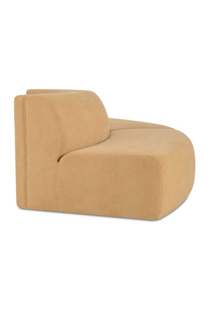  Modern European furniture - Convex 2-Piece Modular Sofa - www.oroa.com | Oroa.com