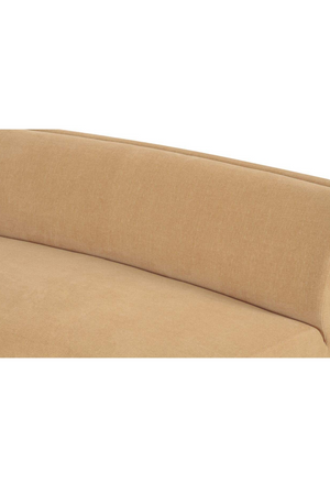   Modern European furniture - Convex 2-Piece Modular Sofa - www.oroa.com | Oroa.com