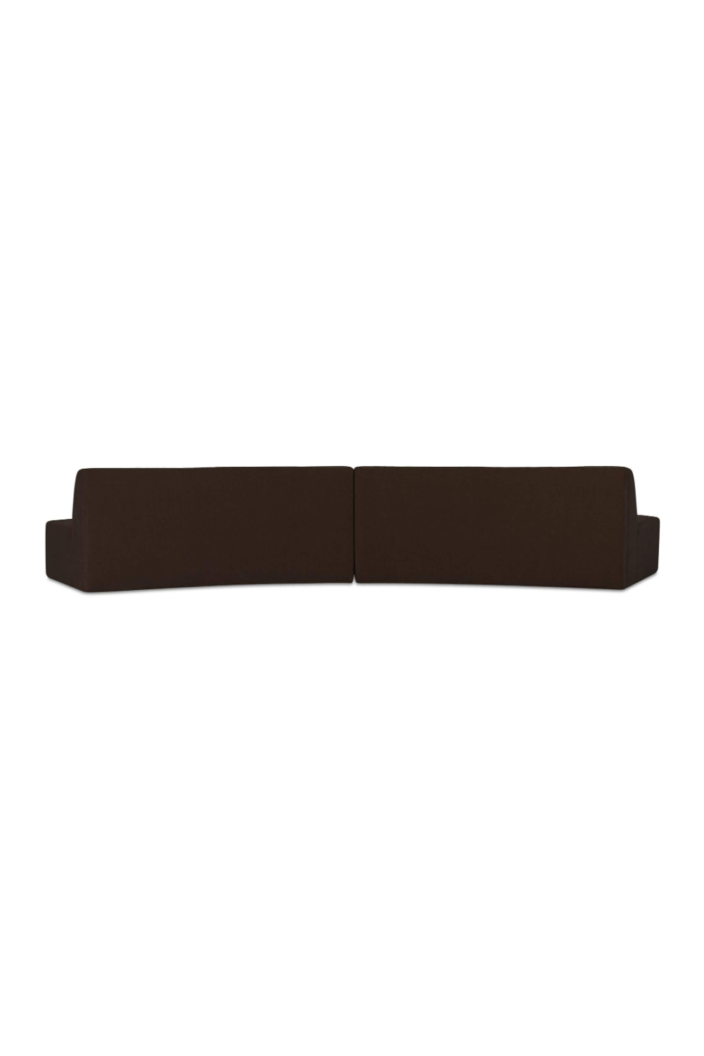  Modern European furniture - Convex 2-Piece Modular Sofa - www.oroa.com | Oroa.com