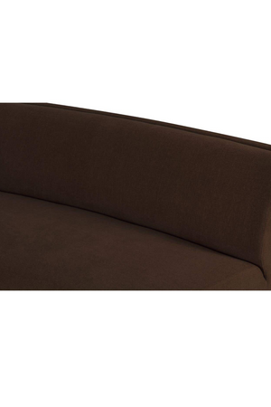   Modern European furniture - Convex 2-Piece Modular Sofa - www.oroa.com | Oroa.com