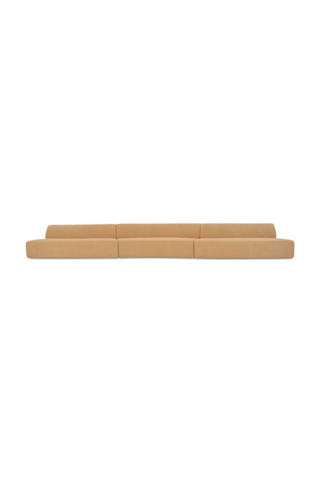   Modern European furniture - 3-Piece Modular Sofa - www.oroa.com | Oroa.com