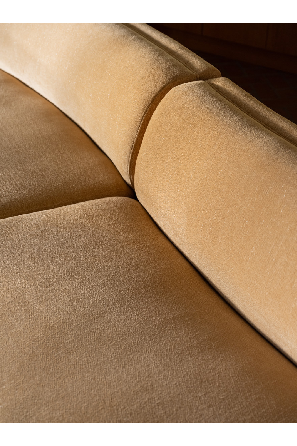   Modern European furniture - Concave 3-Piece Modular Sofa - www.oroa.com | Oroa.com
