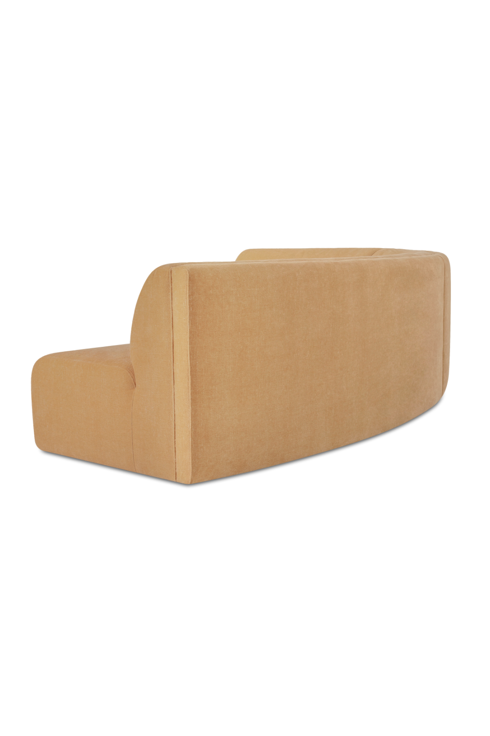   Modern European furniture - Concave 3-Piece Modular Sofa - www.oroa.com | Oroa.com