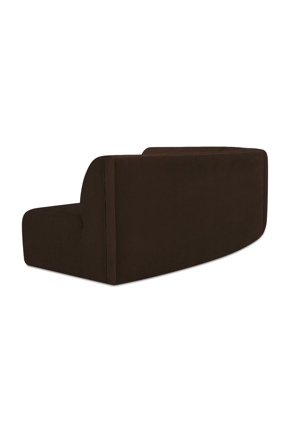   Modern European furniture - Concave 3-Piece Modular Sofa - www.oroa.com | Oroa.com
