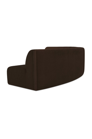   Modern European furniture - Concave 3-Piece Modular Sofa - www.oroa.com | Oroa.com