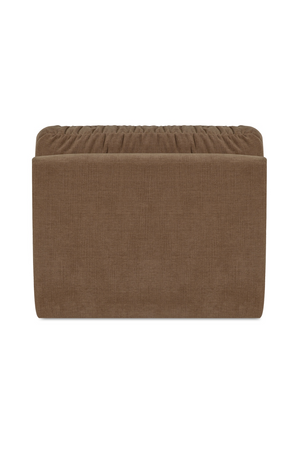   Modern European furniture - Chenille Slipper Chair - www.oroa.com | Oroa.com