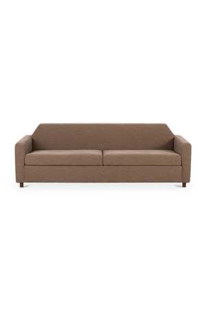   Modern European furniture - Washed Linen Sofa - www.oroa.com | Oroa.com
