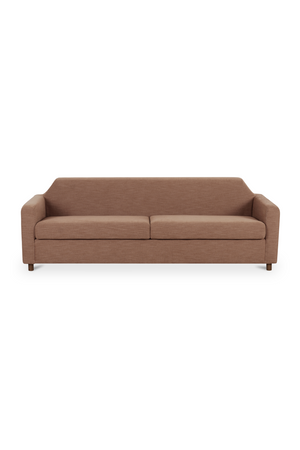   Modern European furniture - Washed Linen Sofa - www.oroa.com | Oroa.com