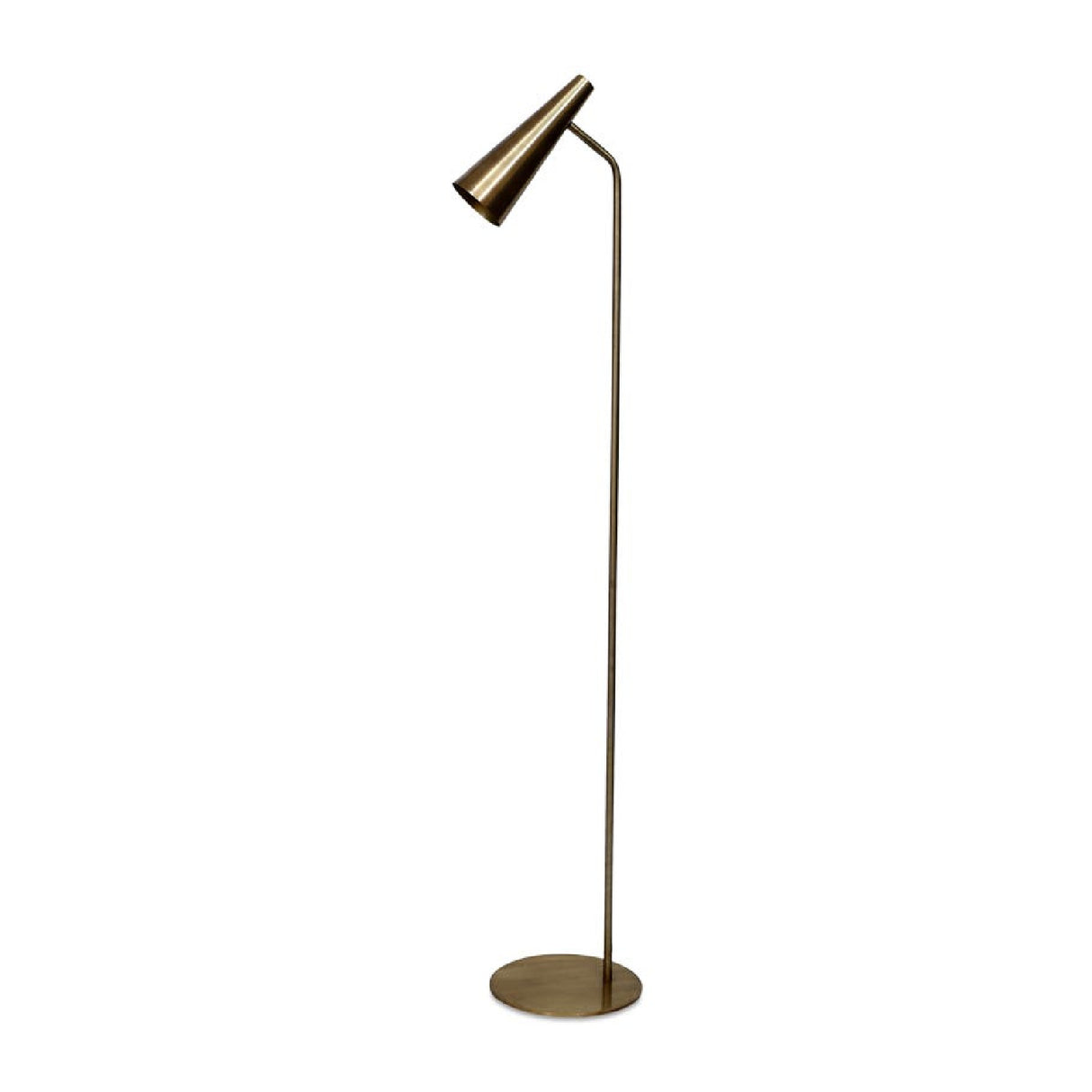   Modern European furniture - Conical Iron Floor Lamp - www.oroa.com | Oroa.com