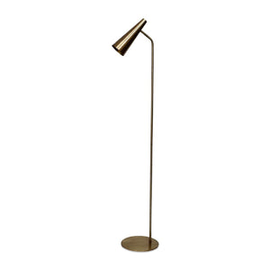   Modern European furniture - Conical Iron Floor Lamp - www.oroa.com | Oroa.com