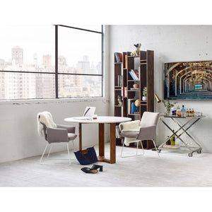   Modern European furniture - Conical Iron Floor Lamp - www.oroa.com | Oroa.com