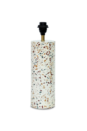   Modern European furniture - Hand-loomed Cotton Shade Table Lamp - www.oroa.com | Oroa.com