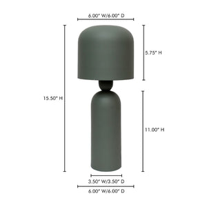   Modern European furniture - Modern Iron Table Lamp - www.oroa.com | Oroa.com