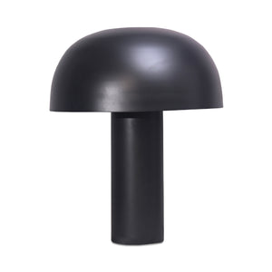   Modern European furniture - Black Dome Table Lamp - www.oroa.com | Oroa.com