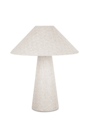   Modern European furniture - Flecked White Table Lamp - www.oroa.com | Oroa.com
