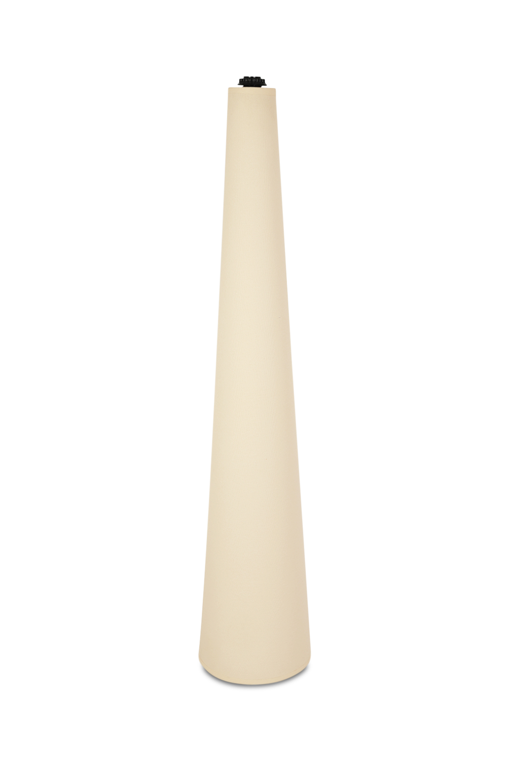   Modern European furniture - Cream Cotton Floor Lamp - www.oroa.com | Oroa.com