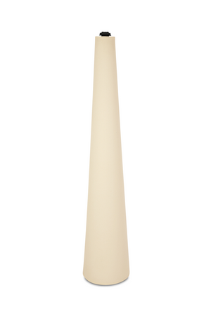   Modern European furniture - Cream Cotton Floor Lamp - www.oroa.com | Oroa.com