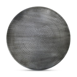   Modern European furniture - Metallic Round Coffee Table - www.oroa.com | Oroa.com