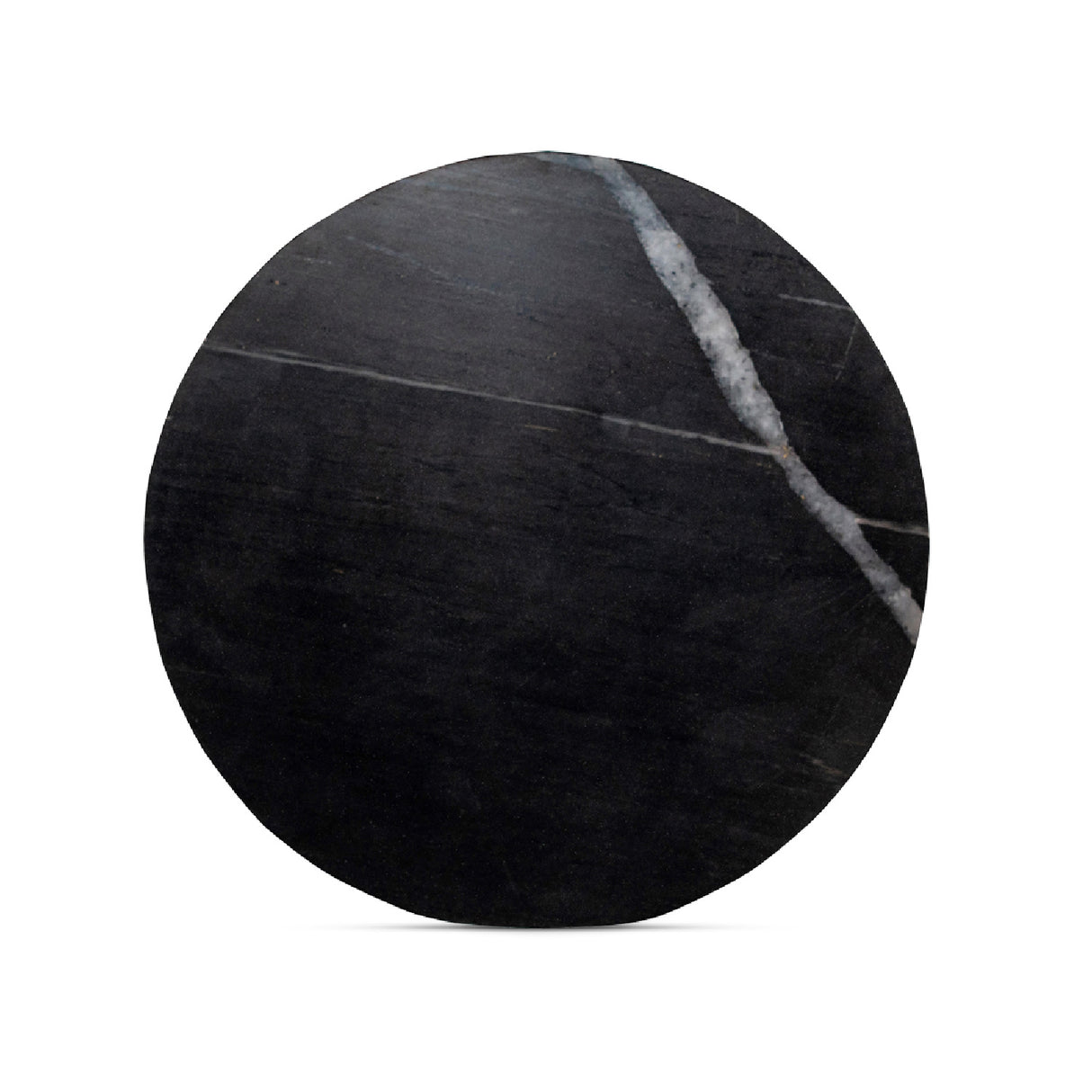   Modern European furniture - Round Marble Modern Accent Table - www.oroa.com | Oroa.com