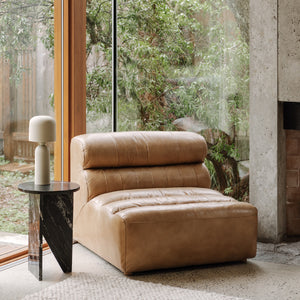   Modern European furniture - Round Marble Modern Accent Table - www.oroa.com | Oroa.com