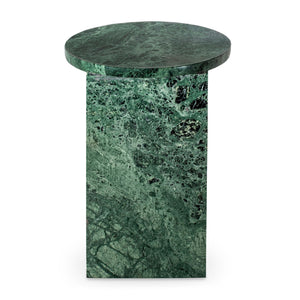   Modern European furniture - Round Marble Modern Accent Table - www.oroa.com | Oroa.com