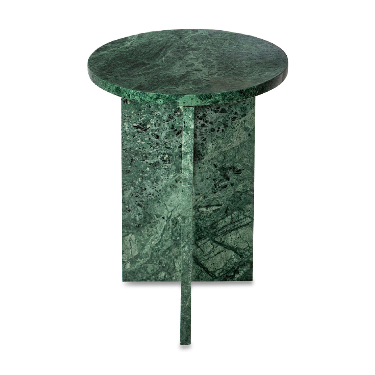   Modern European furniture - Round Marble Modern Accent Table - www.oroa.com | Oroa.com