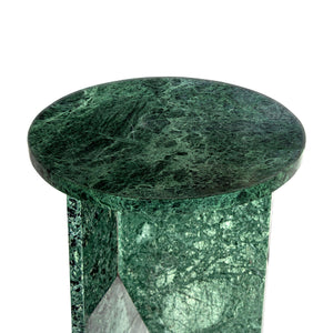   Modern European furniture - Round Marble Modern Accent Table - www.oroa.com | Oroa.com