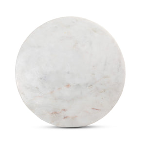   Modern European furniture - Round Marble Modern Accent Table - www.oroa.com | Oroa.com
