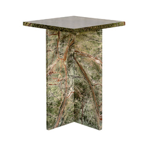   Modern European furniture - Marble Square Accent Table - www.oroa.com | Oroa.com
