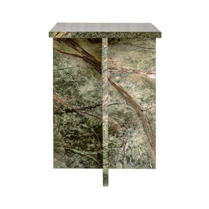   Modern European furniture - Marble Square Accent Table - www.oroa.com | Oroa.com