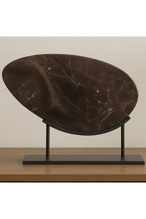   Modern European furniture - Sculptural Marble Decor - www.oroa.com | Oroa.com