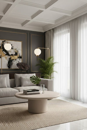   Modern European furniture - Sculptural Marble Decor - www.oroa.com | Oroa.com