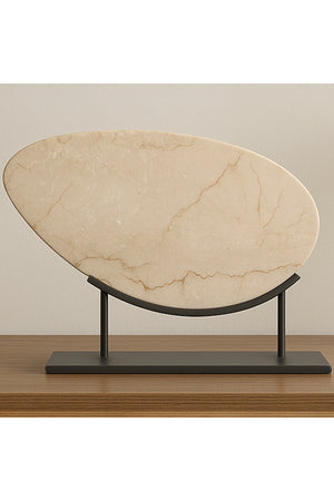   Modern European furniture - Sculptural Marble Decor - www.oroa.com | Oroa.com