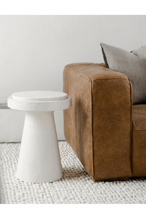   Modern European furniture - Brown Leather Sofa - www.oroa.com | Oroa.com